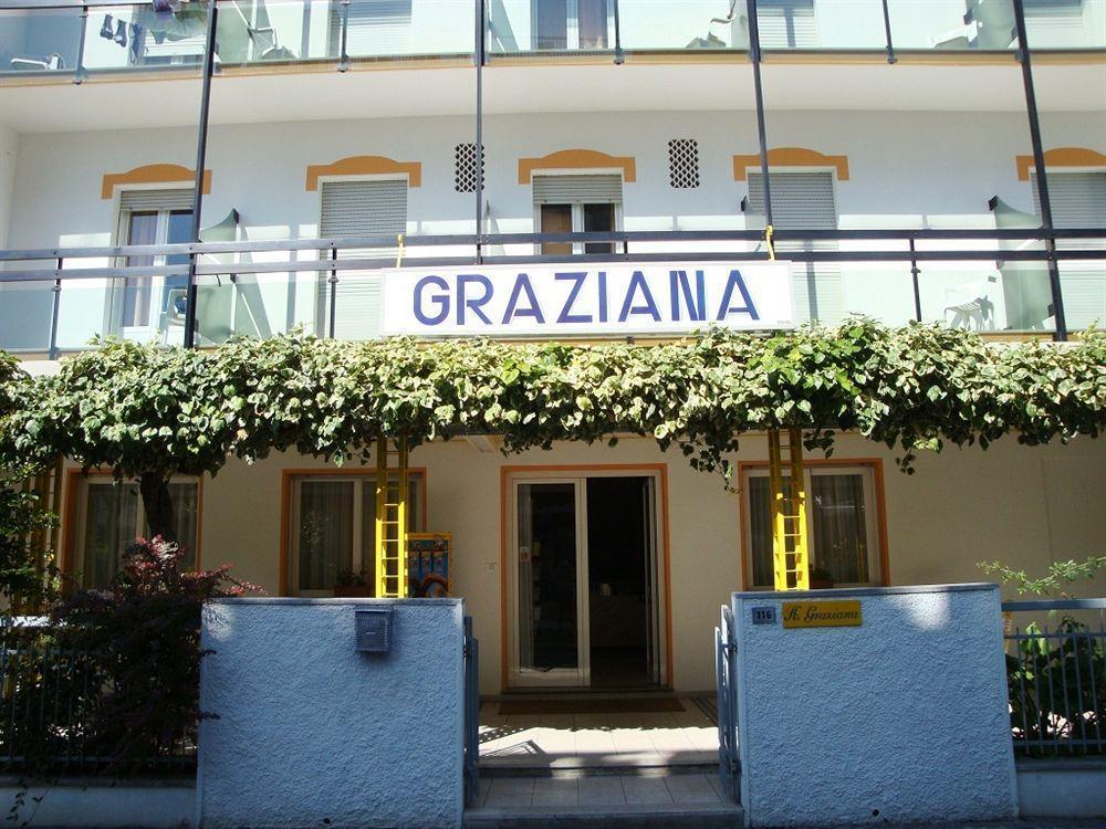 Hotel Graziana Riccione Extérieur photo